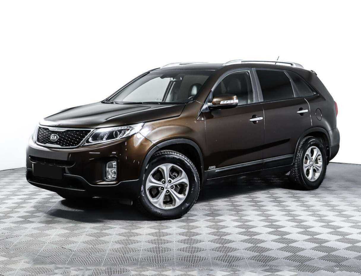 Kia Sorento, 2017