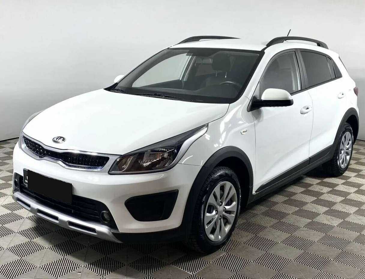 Kia Rio, 2020