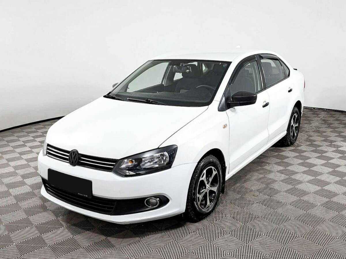 Volkswagen Polo, 2014
