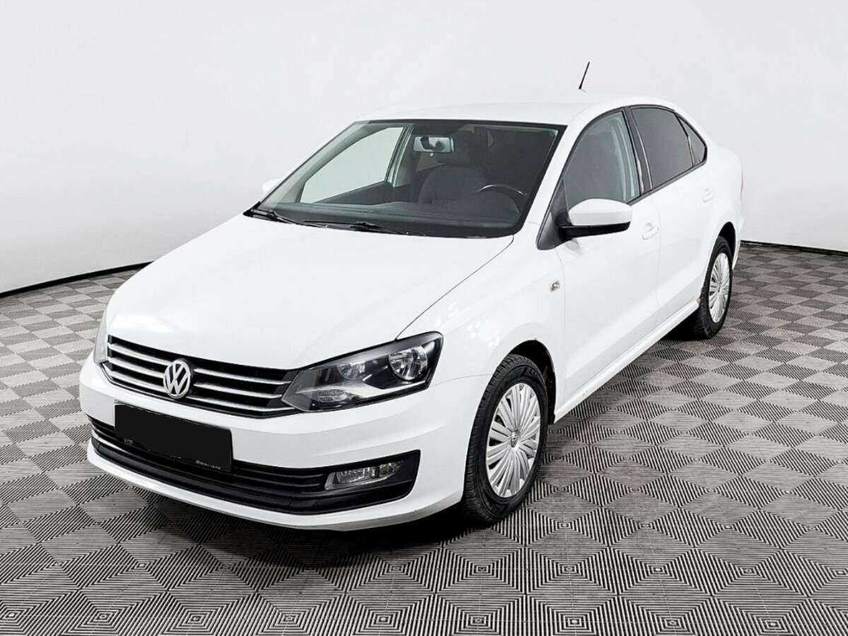 Volkswagen Polo, 2015