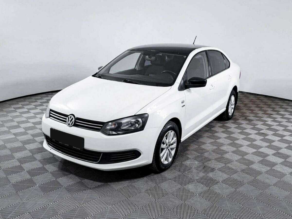 Volkswagen Polo, 2013