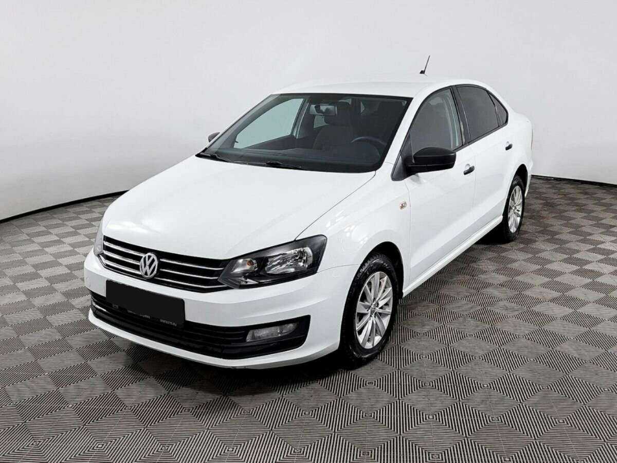 Volkswagen Polo, 2019