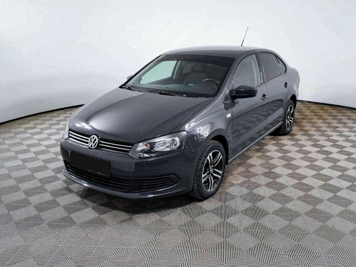 Volkswagen Polo, 2012