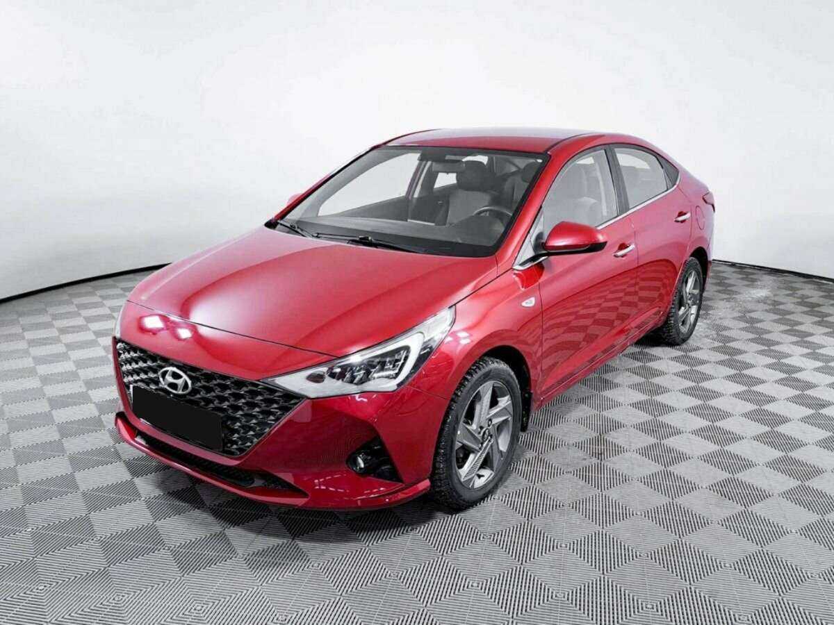 Hyundai Solaris, 2020