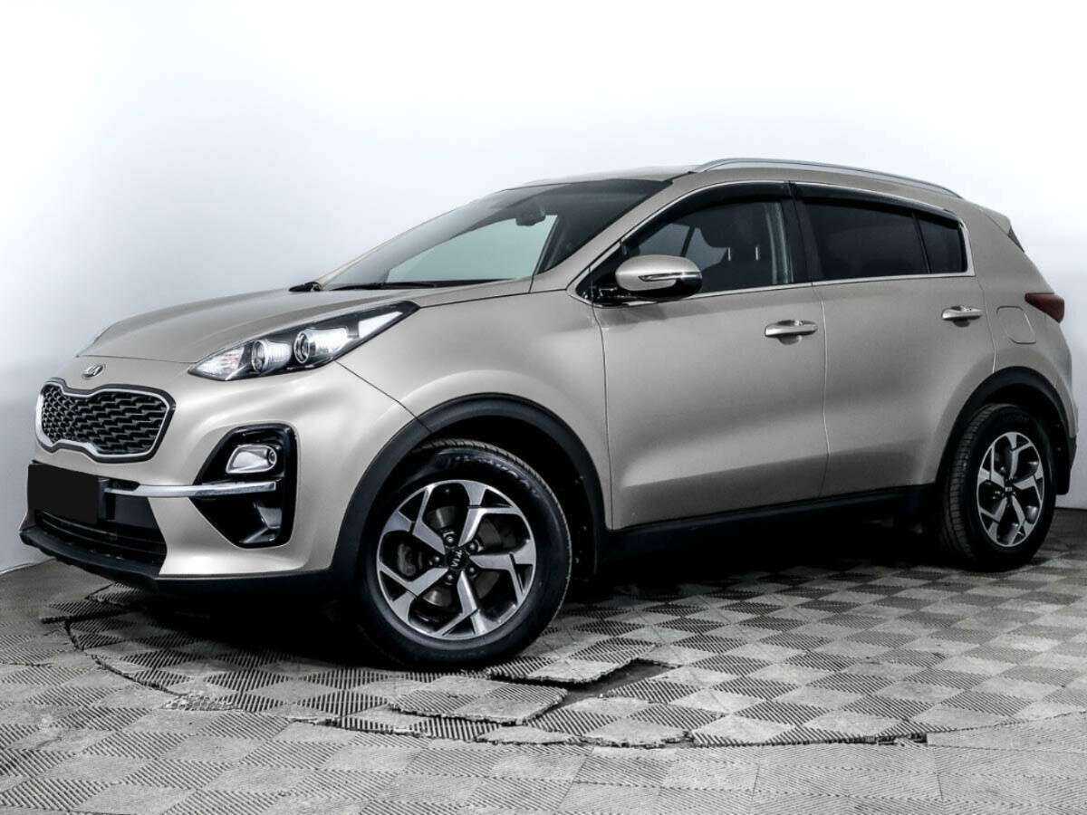Kia Sportage, 2018