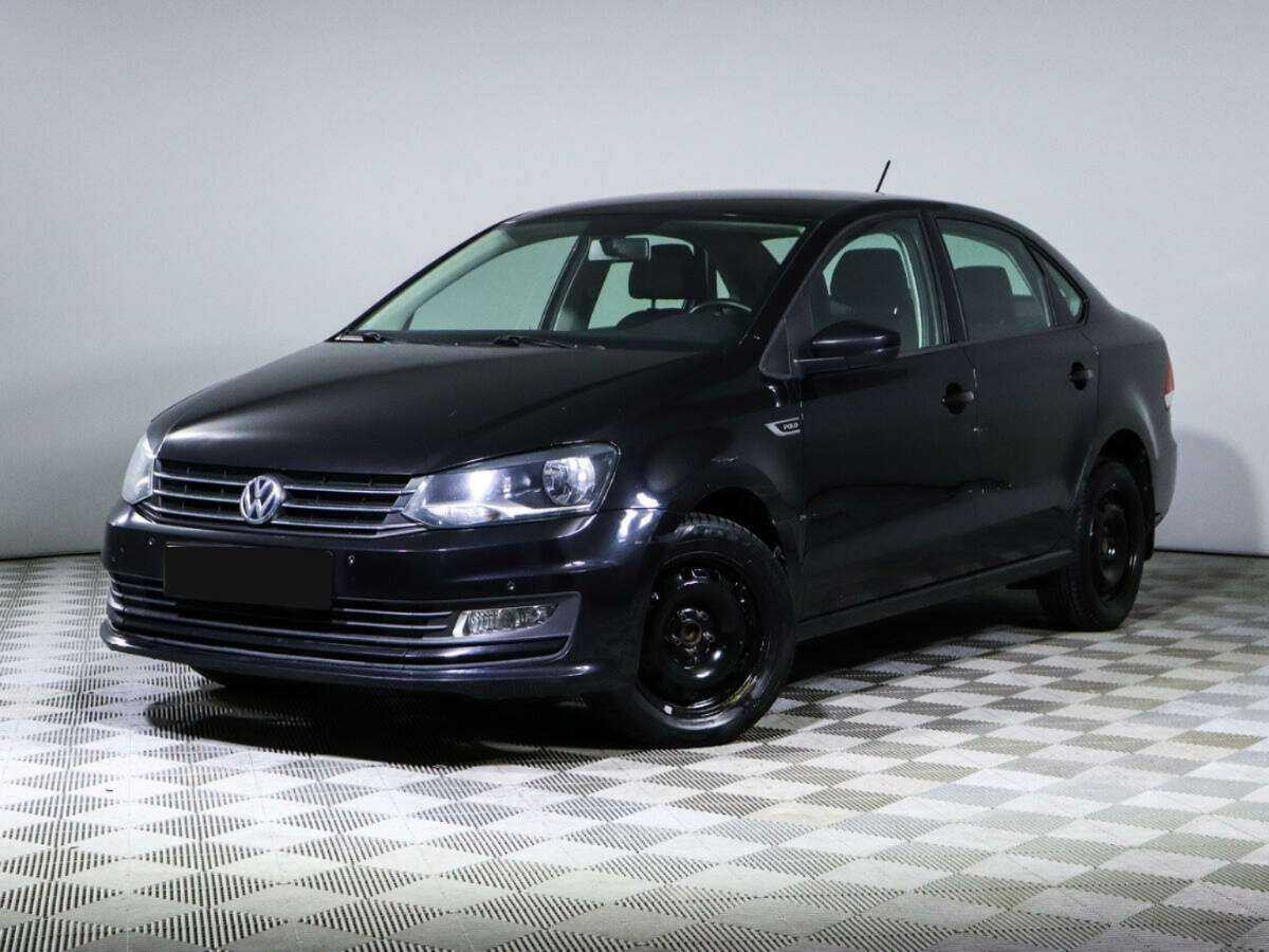 Volkswagen Polo, 2016