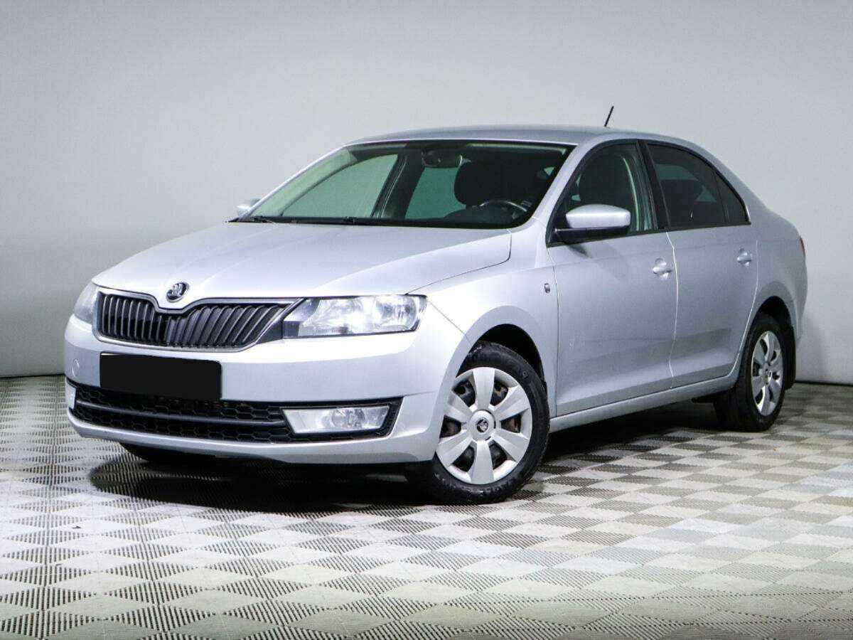 Skoda Rapid, 2016