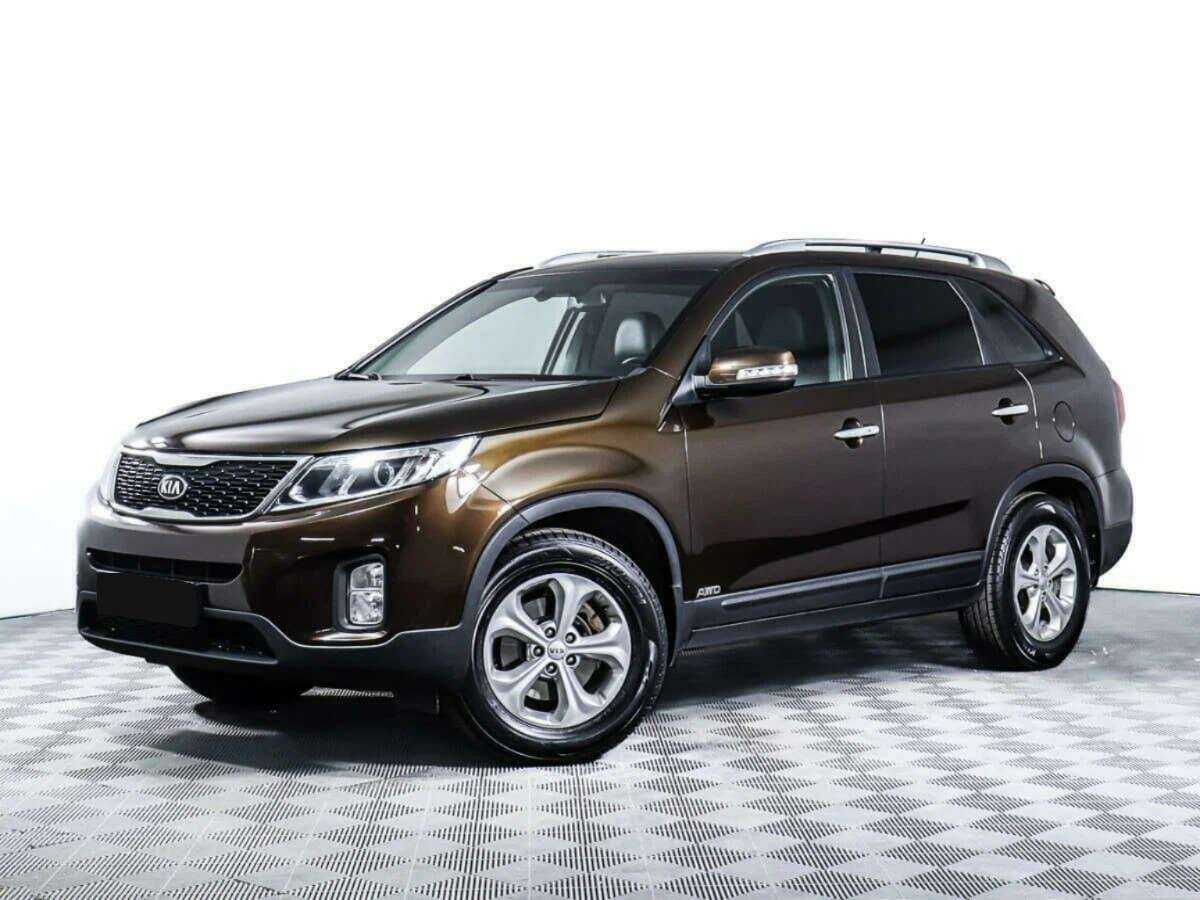 Kia Sorento, 2016