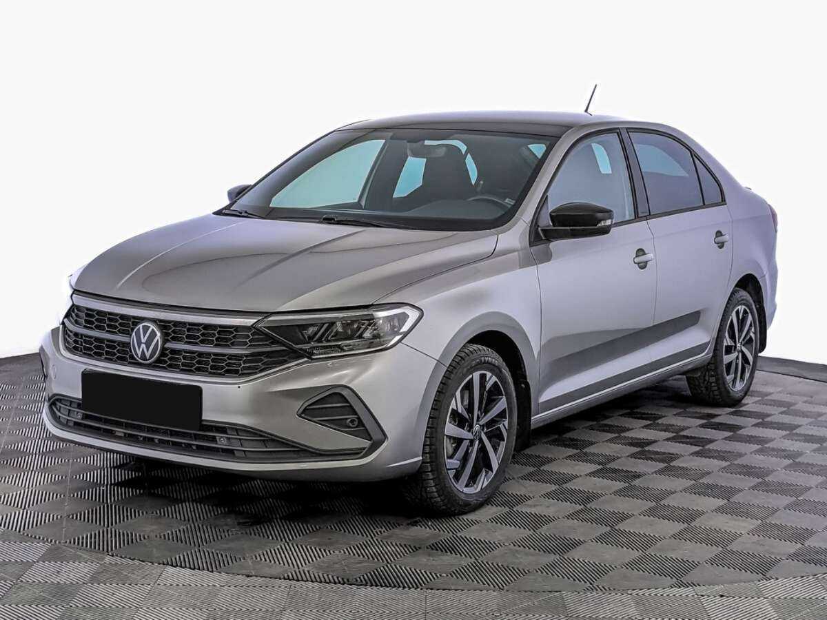 Volkswagen Polo, 2021