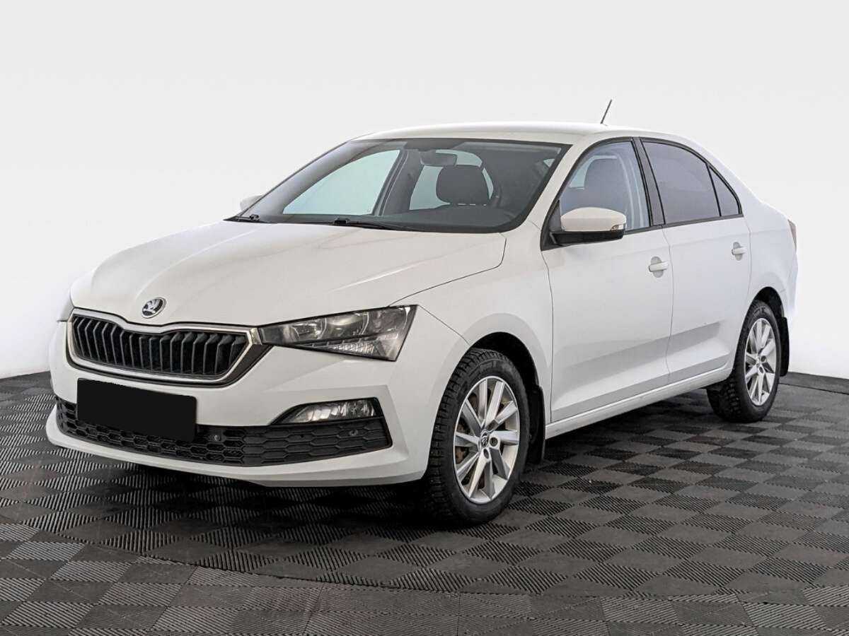 Skoda Rapid, 2020