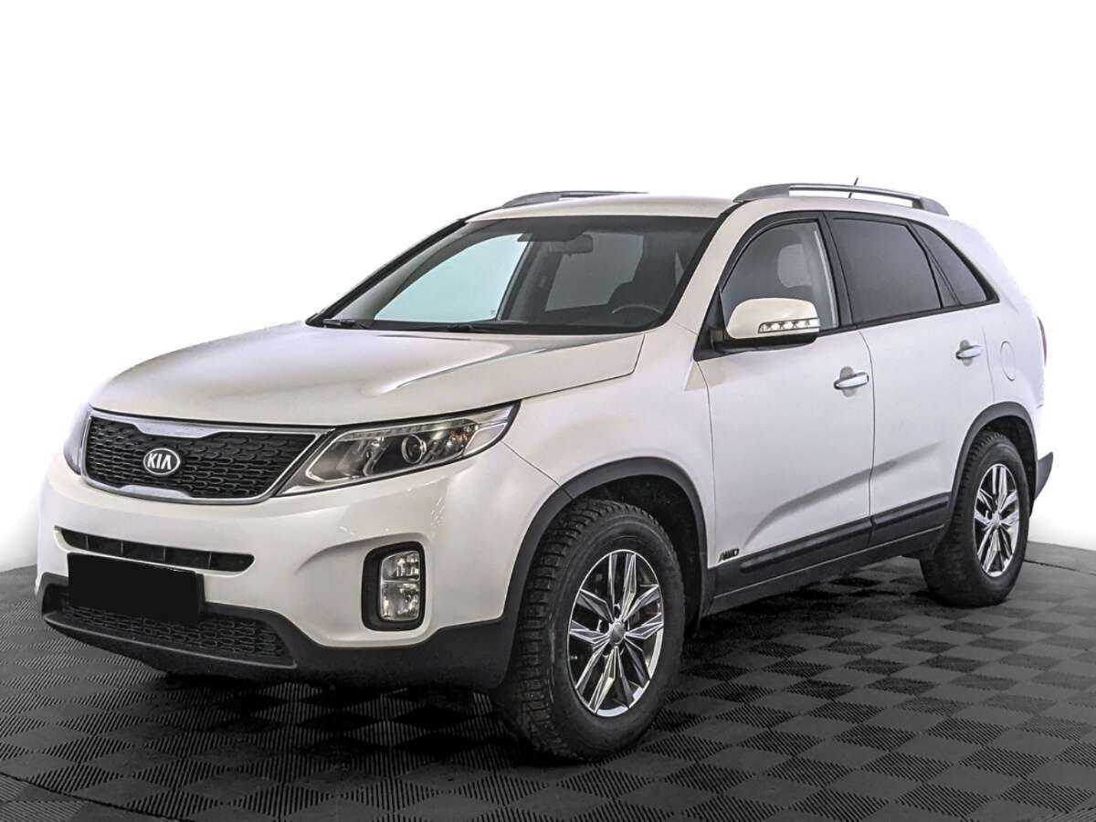 Kia Sorento, 2018