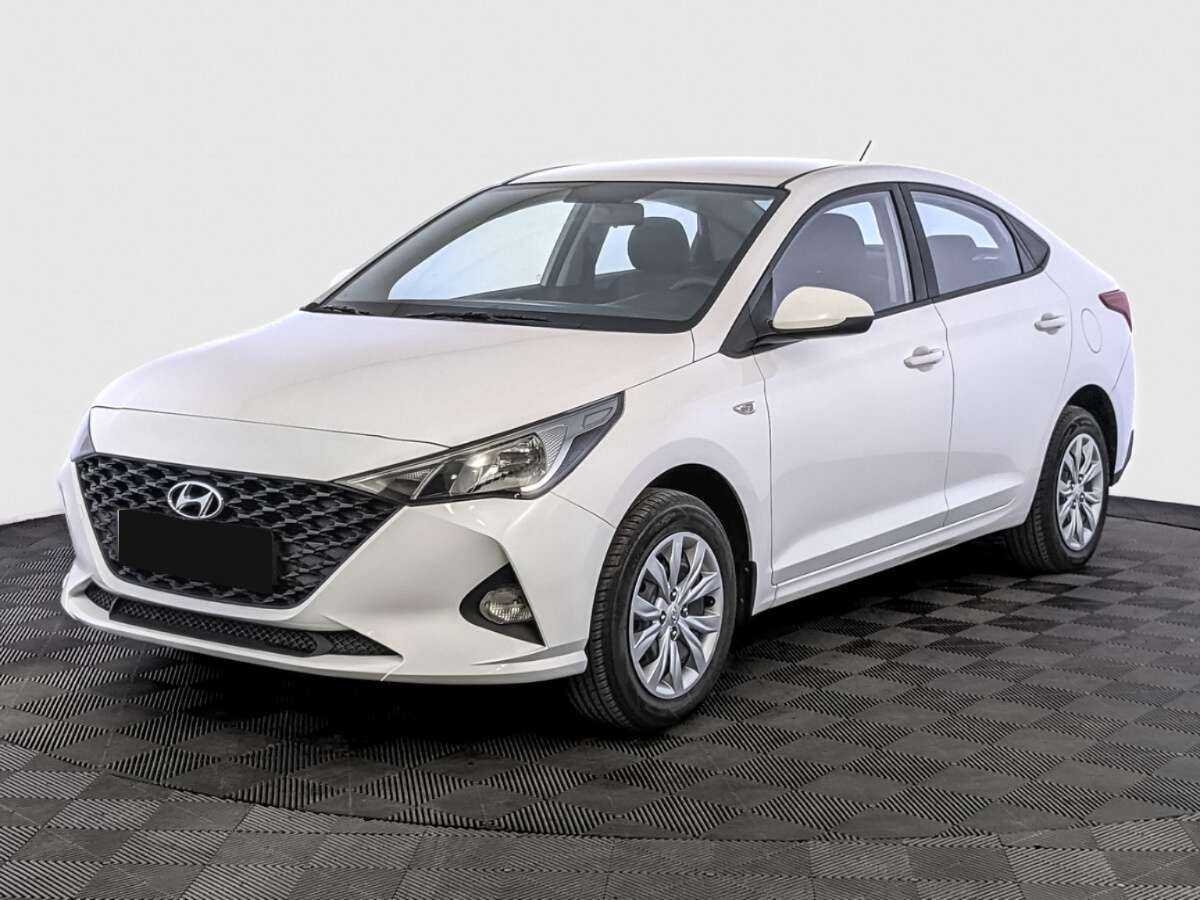 Hyundai Solaris, 2022