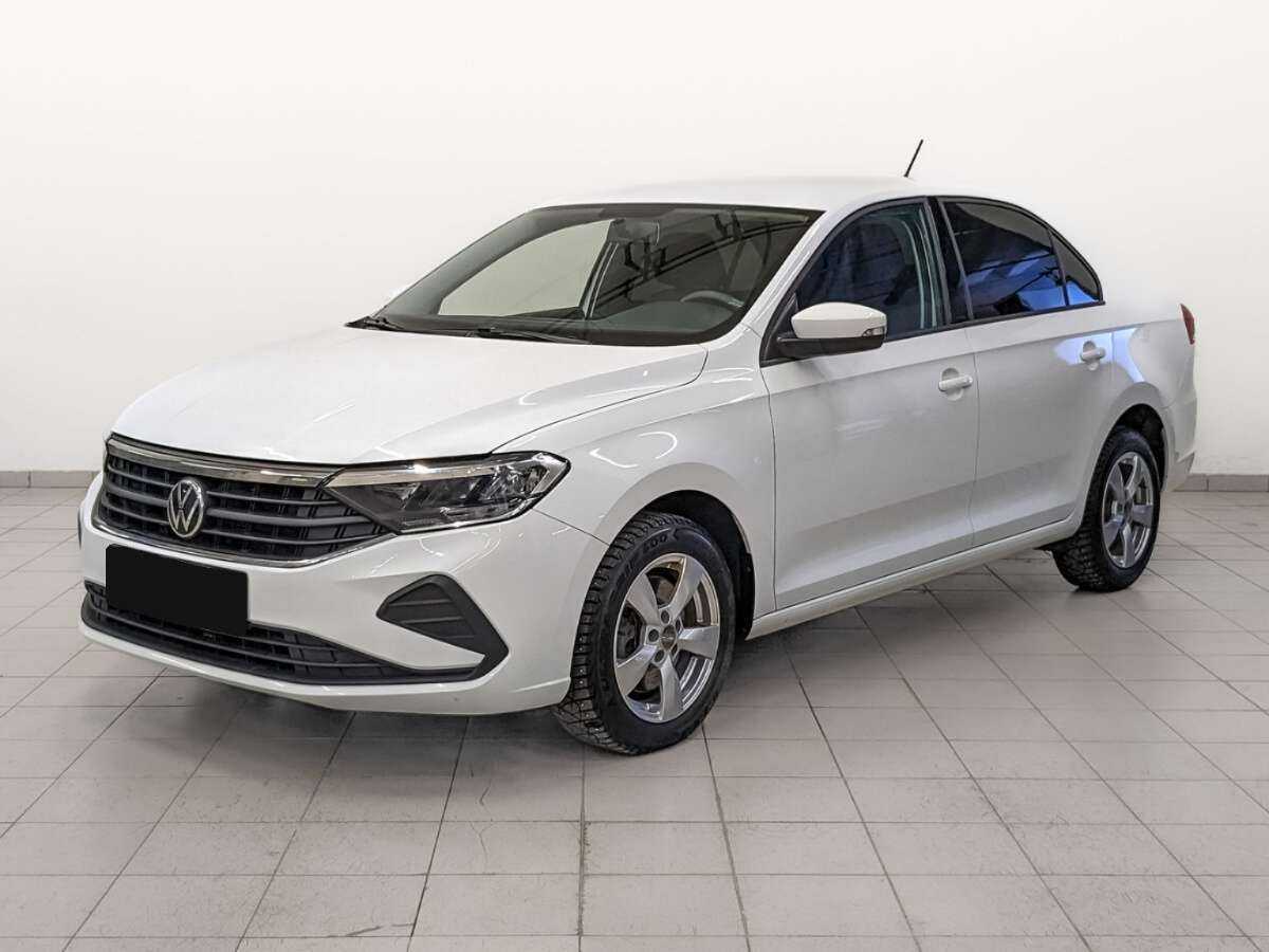 Volkswagen Polo, 2020