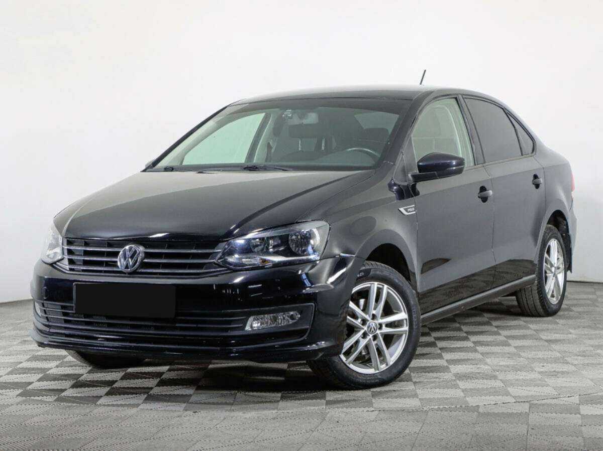 Volkswagen Polo, 2015