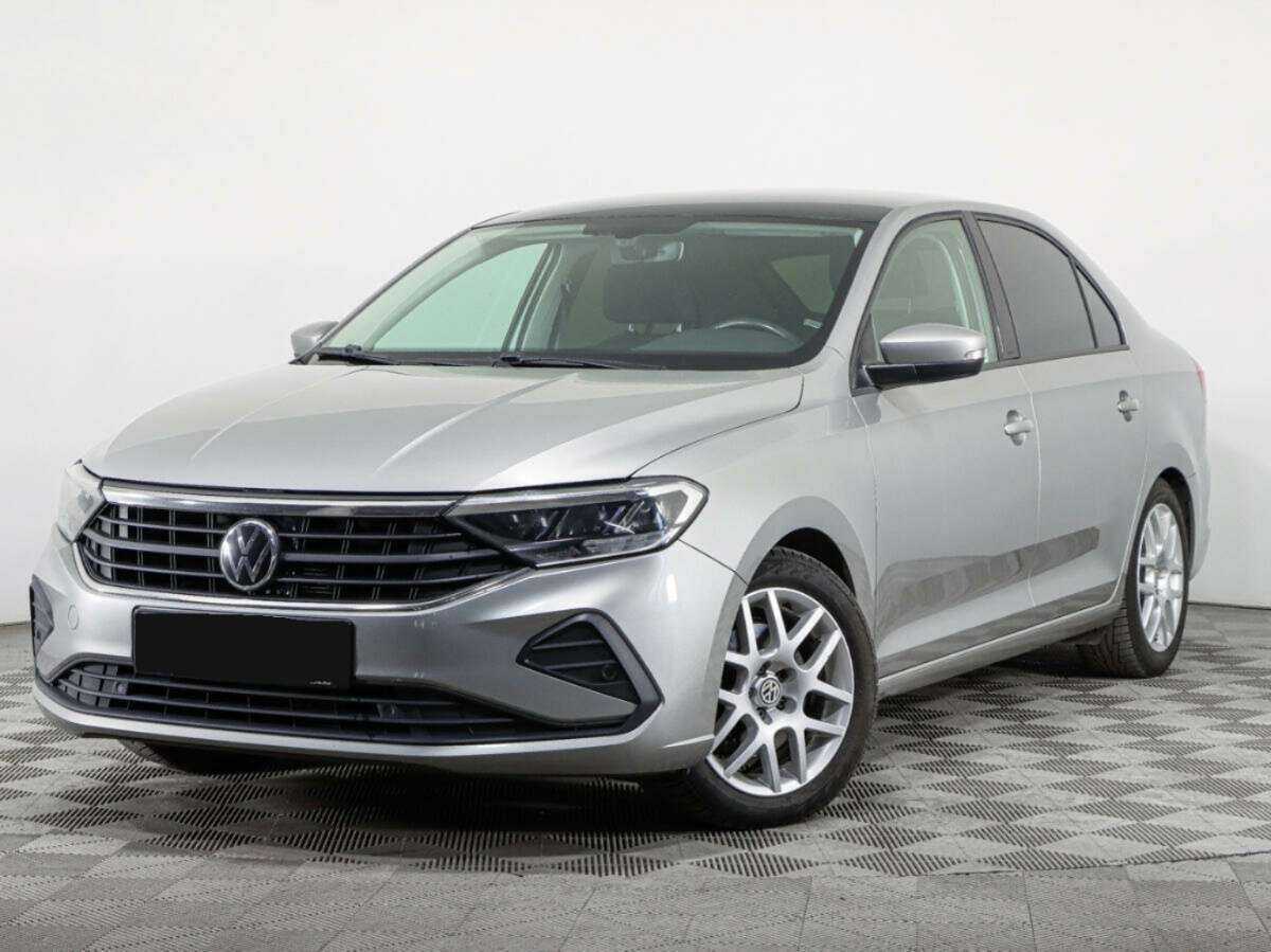 Volkswagen Polo, 2020