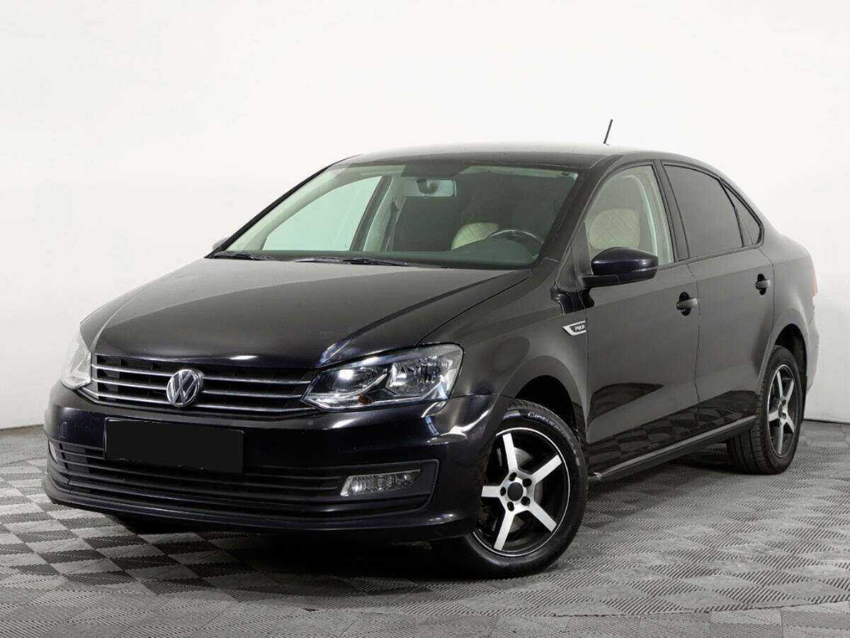 Volkswagen Polo, 2020