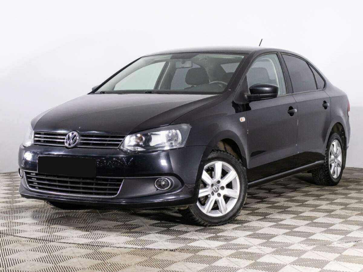 Volkswagen Polo, 2014