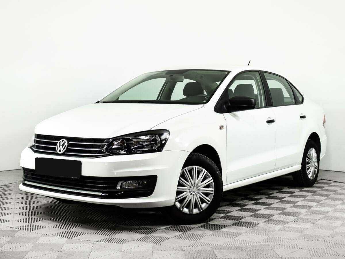 Volkswagen Polo, 2015