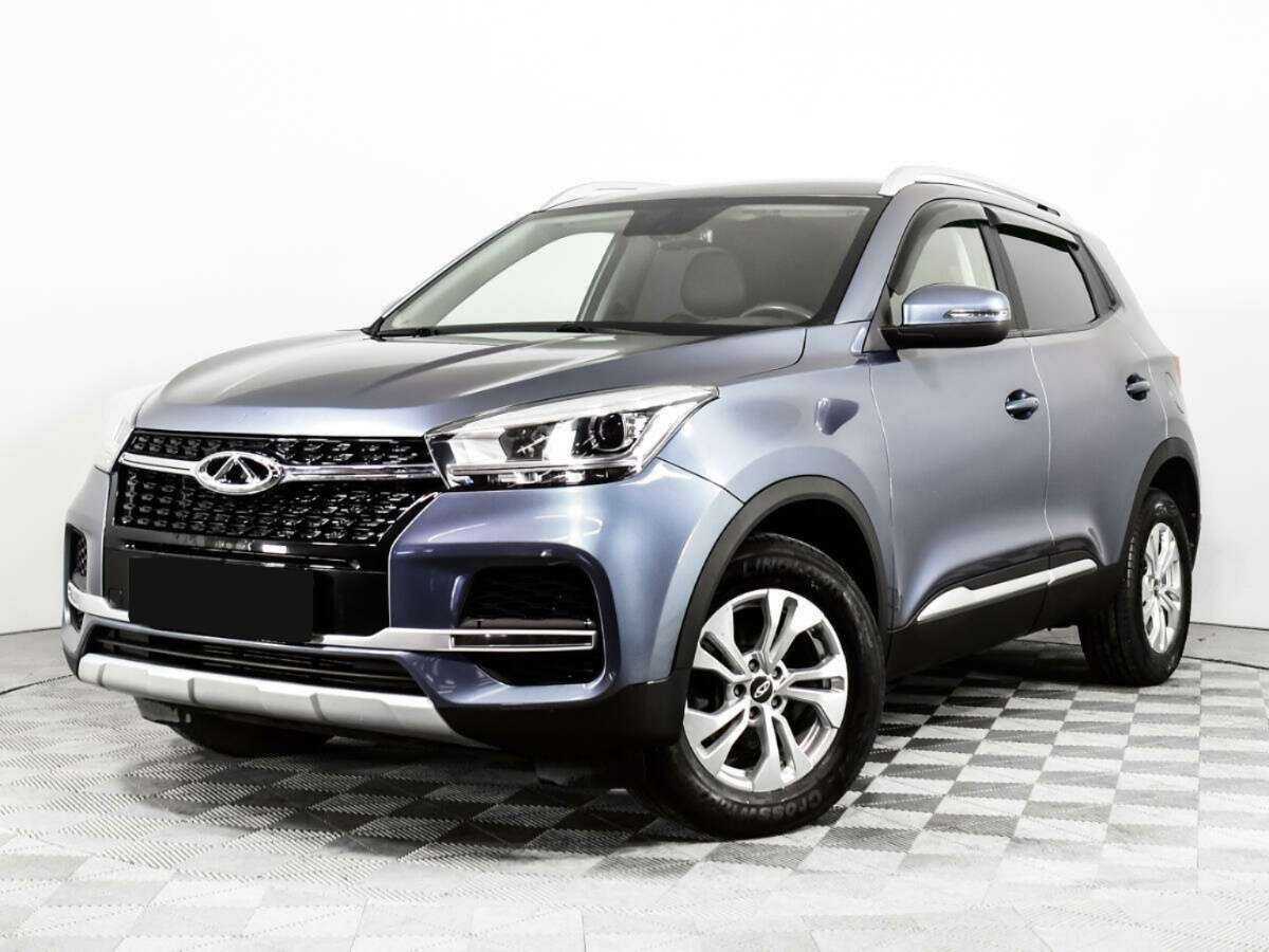 Chery Tiggo 4, 2021