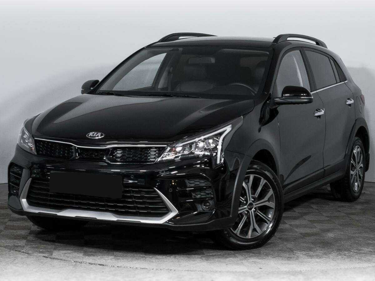 Kia Rio X, 2021