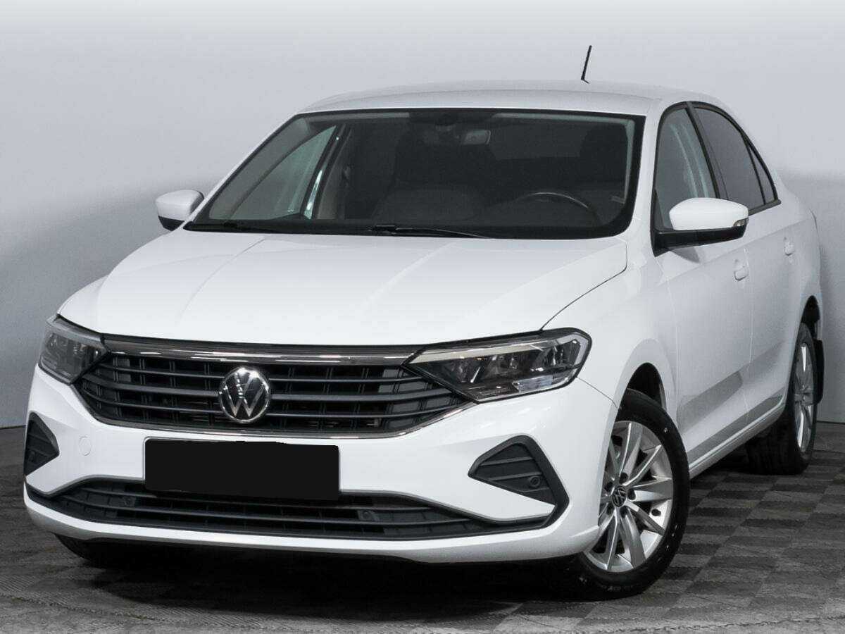 Volkswagen Polo, 2020