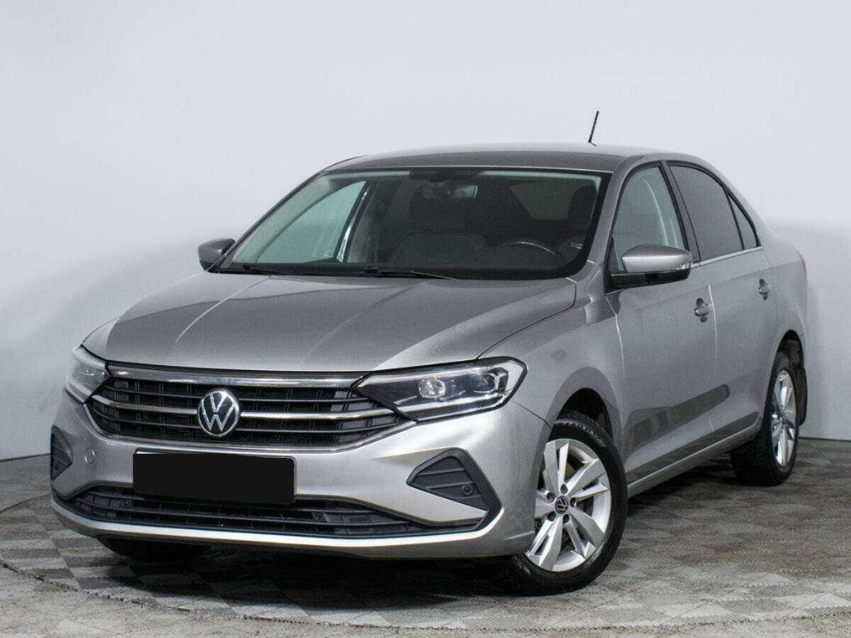 Volkswagen Polo, 2020