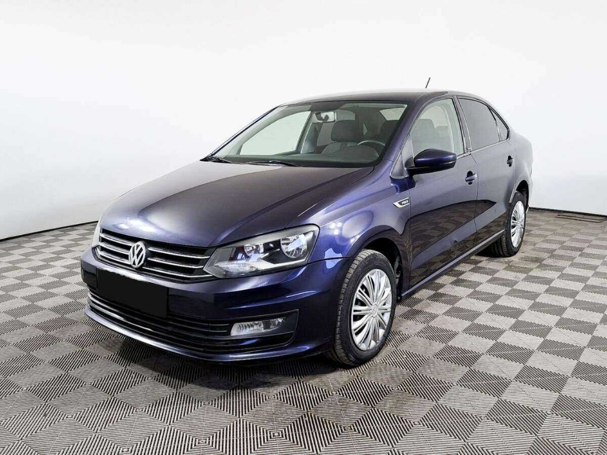 Volkswagen Polo, 2016