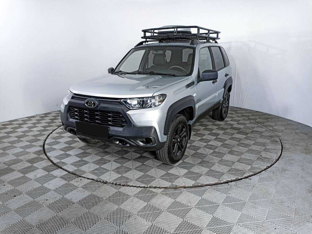 Lada (ВАЗ) Niva, 2022