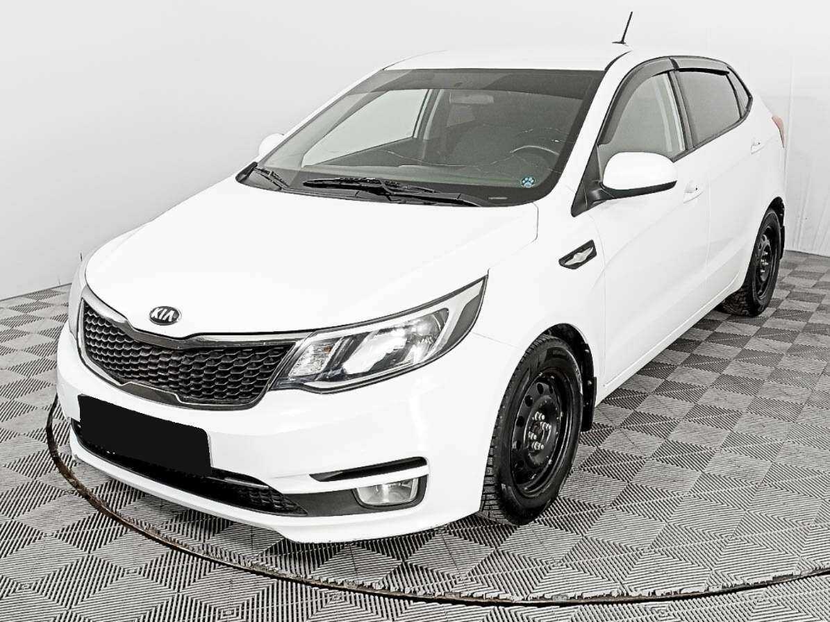 Kia Rio, 2017