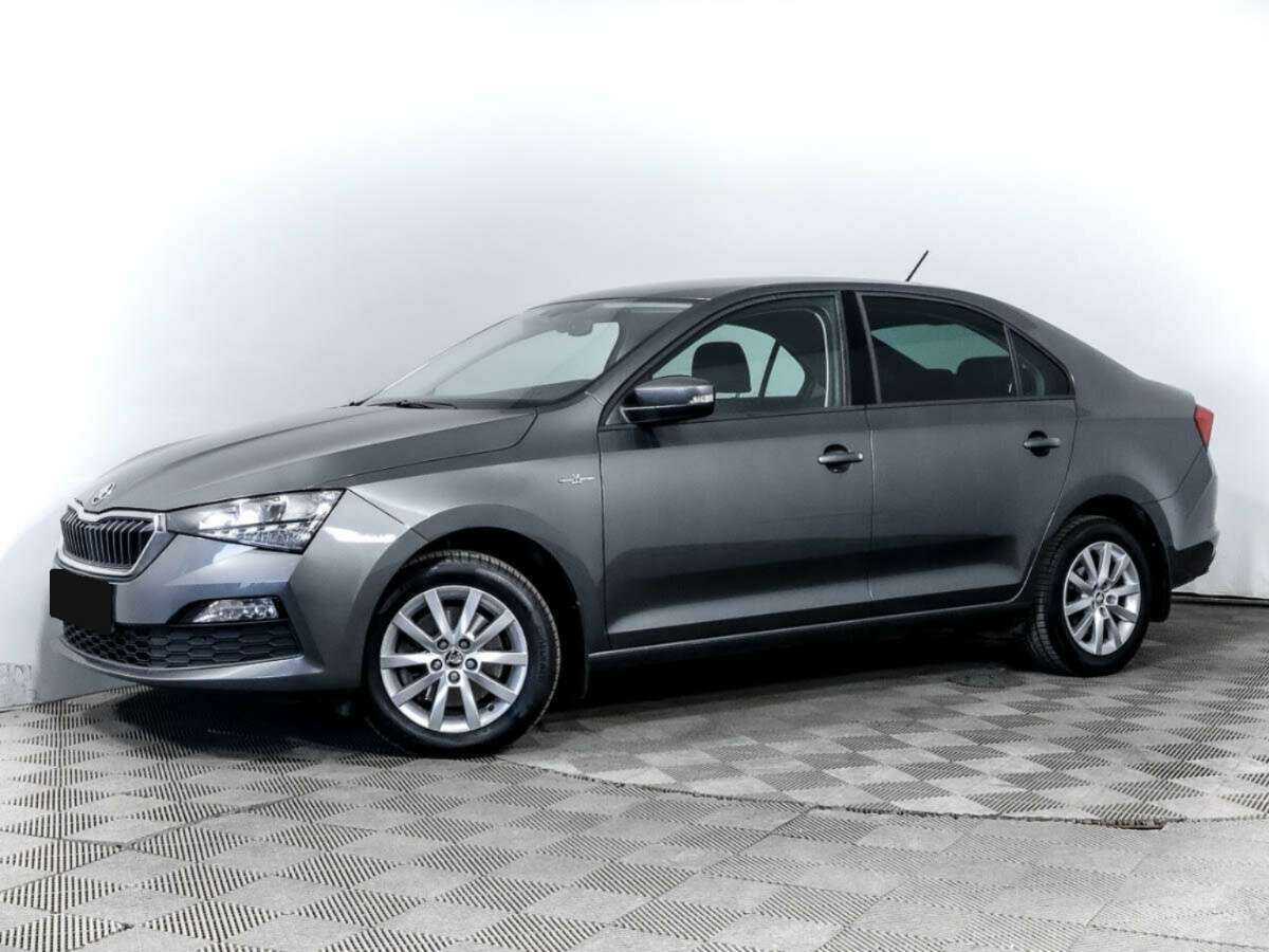Skoda Rapid, 2021