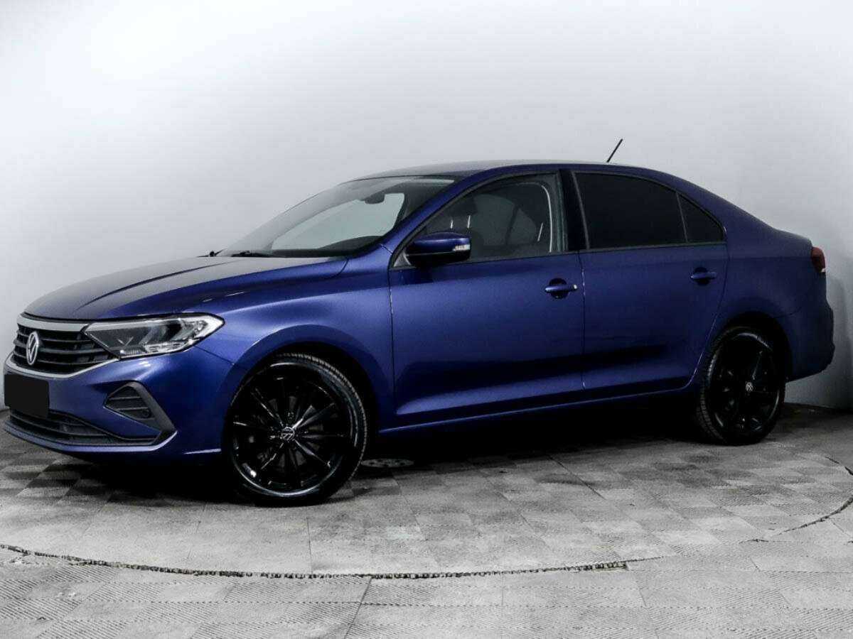 Volkswagen Polo, 2022