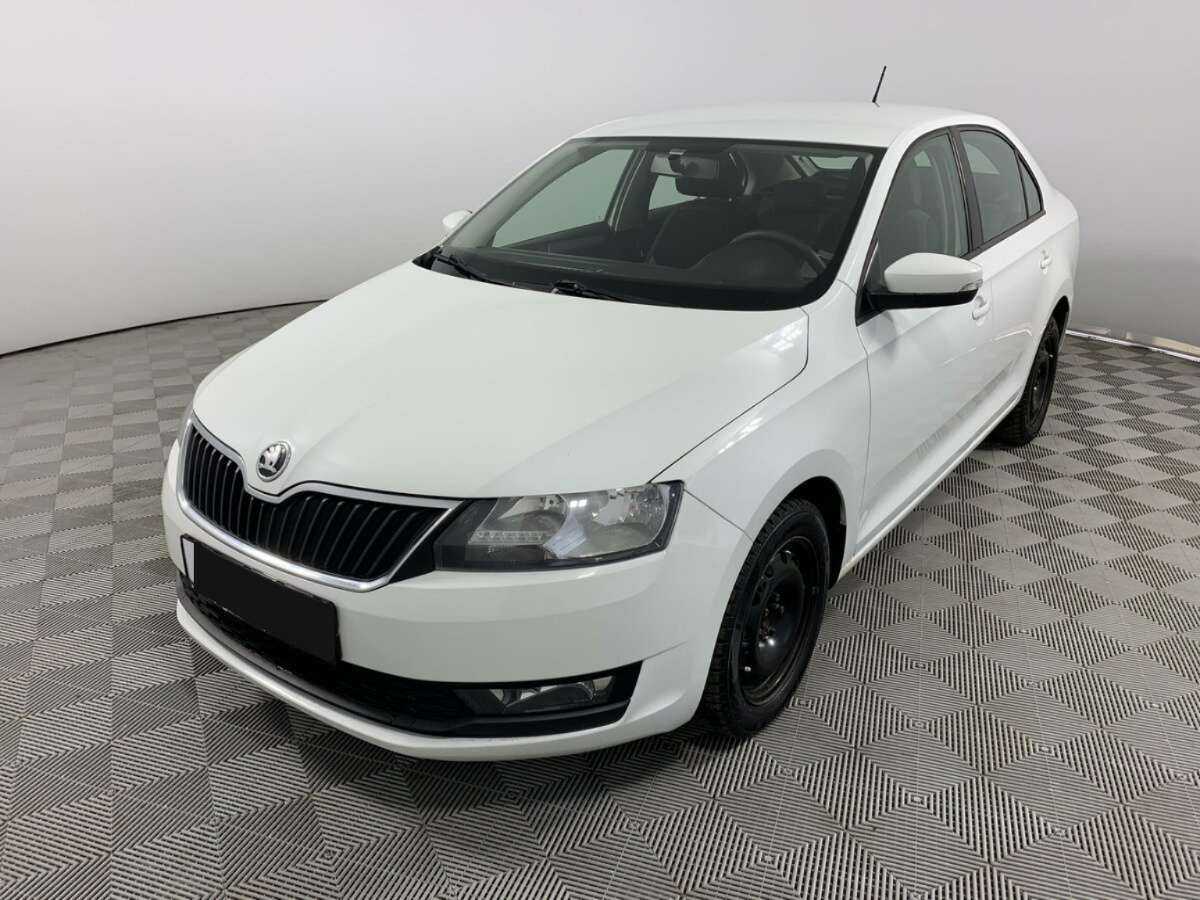 Skoda Rapid, 2019