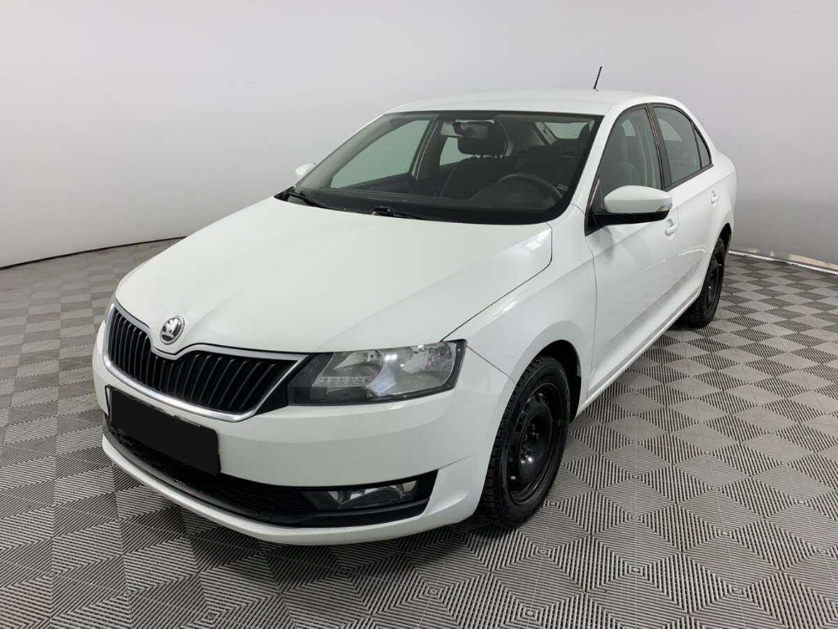 Skoda Rapid, 2019