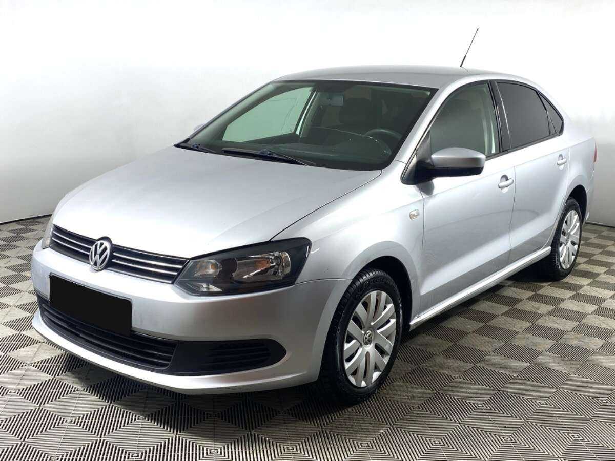 Volkswagen Polo, 2012