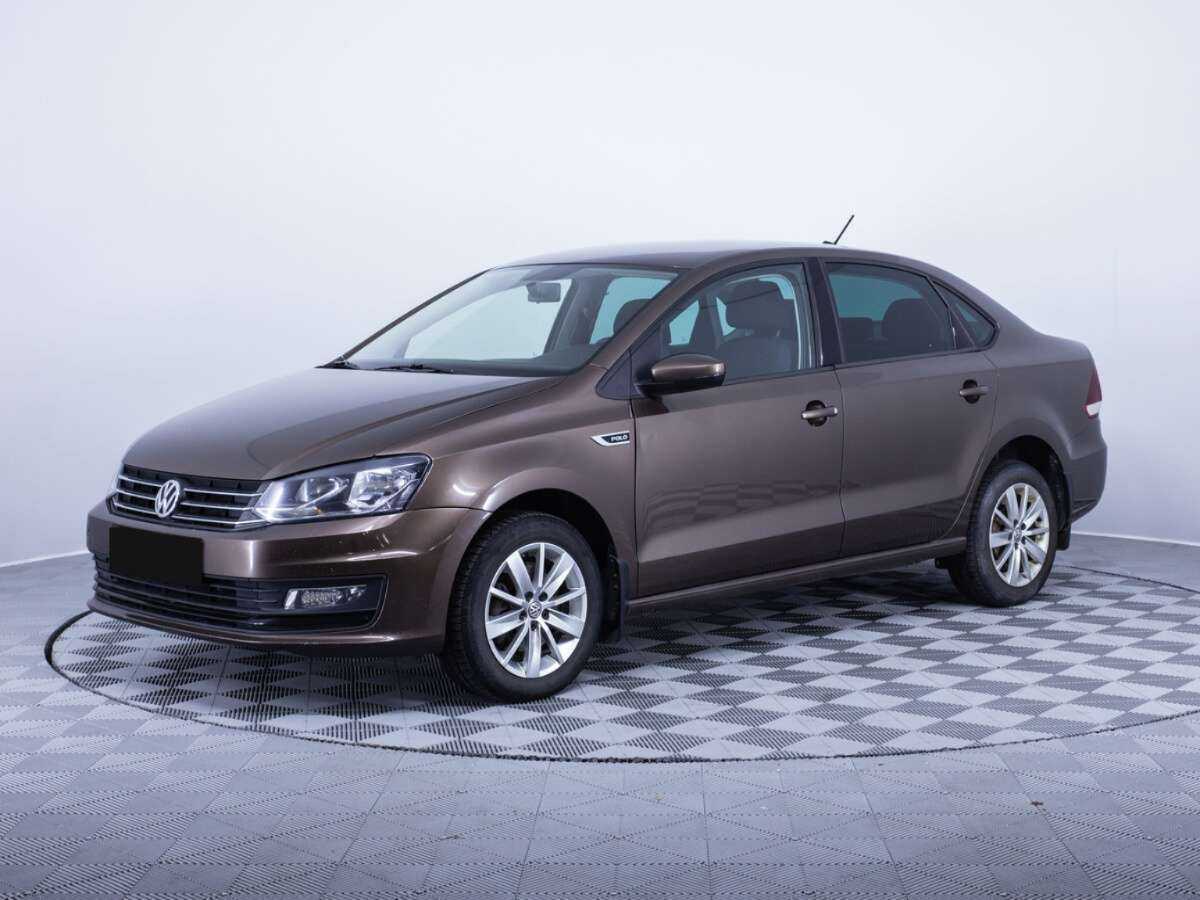 Volkswagen Polo, 2019