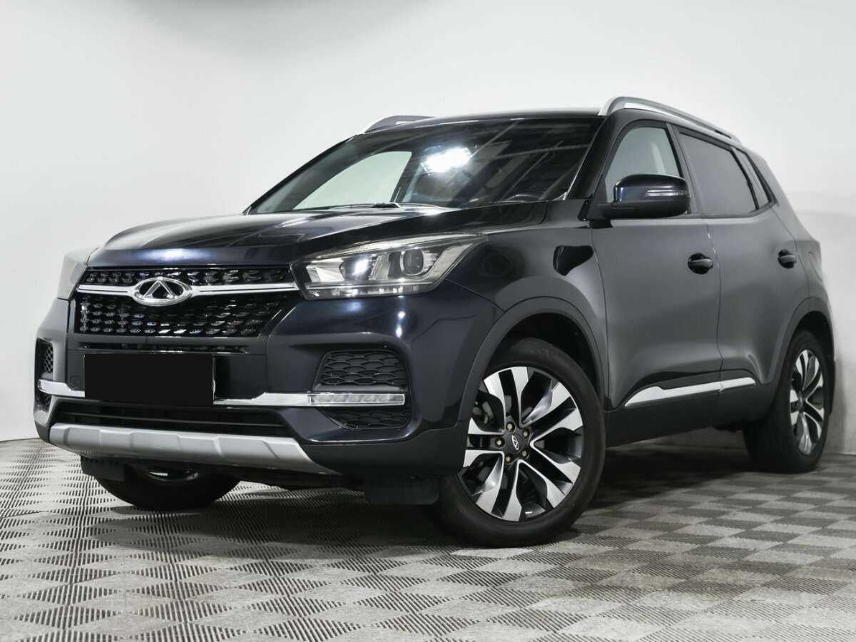 CHERY Tiggo 4, 2020