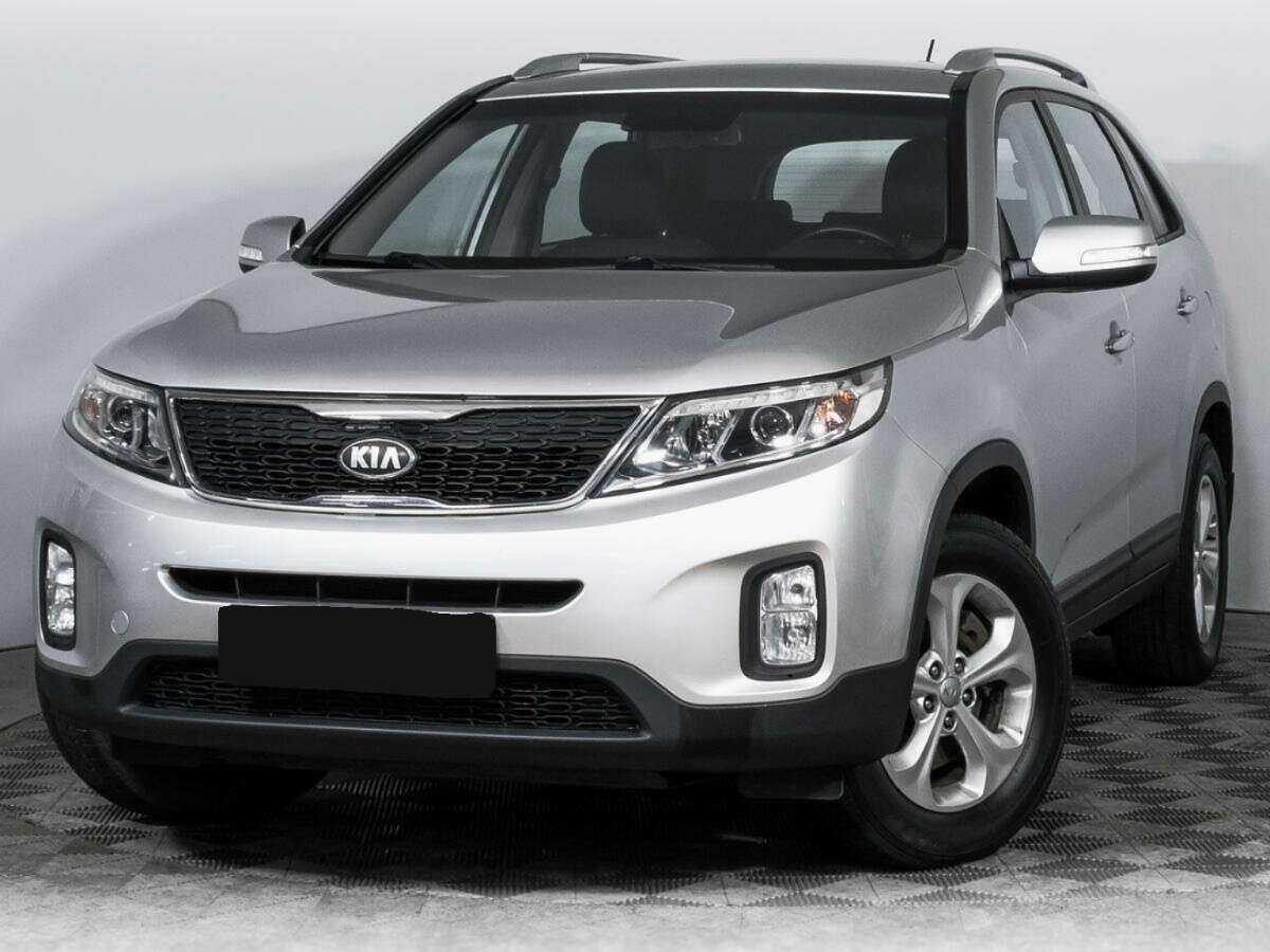 Kia Sorento, 2013