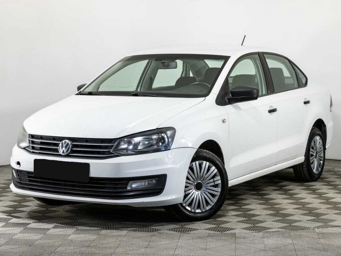 Volkswagen Polo, 2020