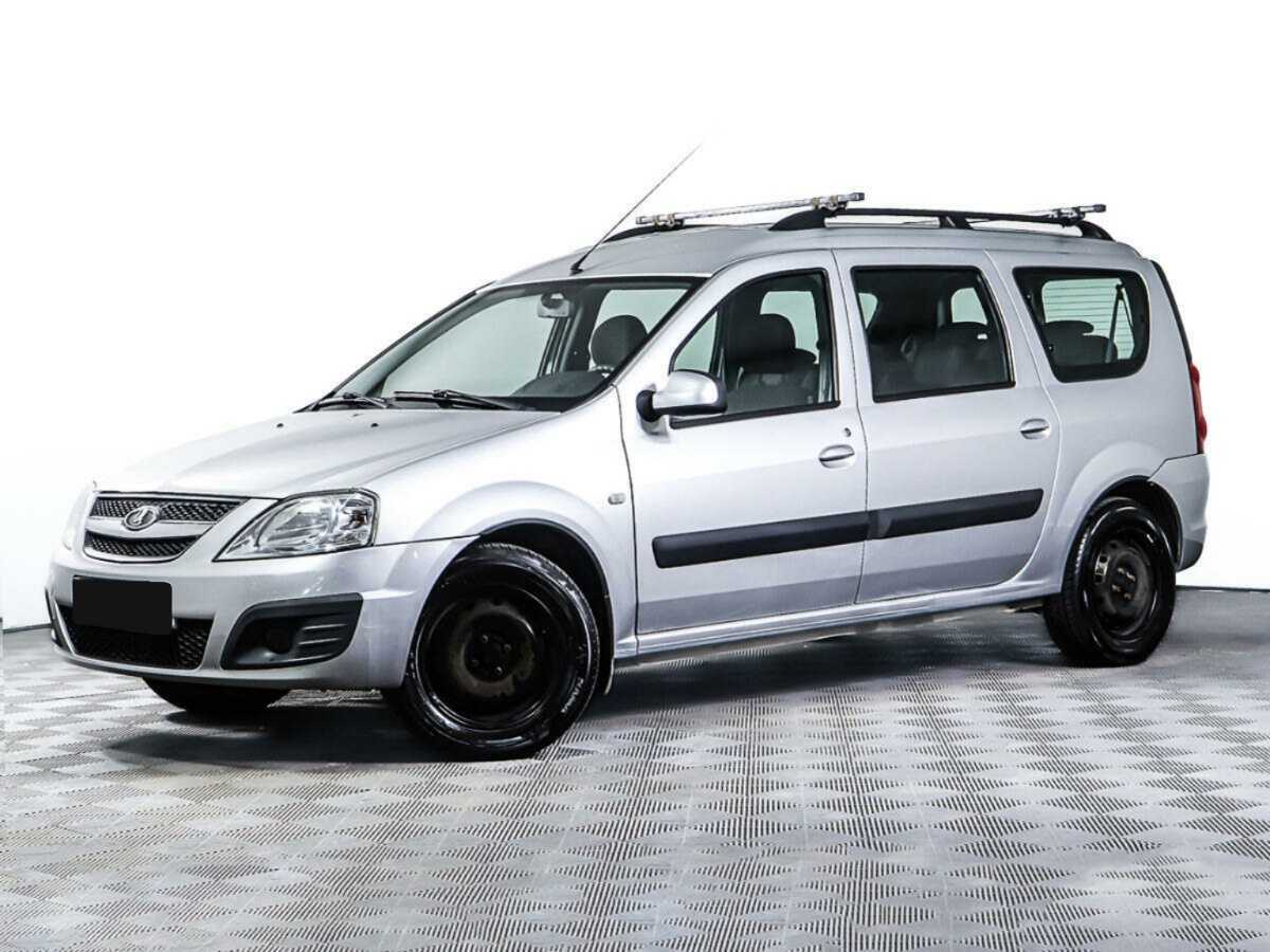 Lada (ВАЗ) Largus, 2015