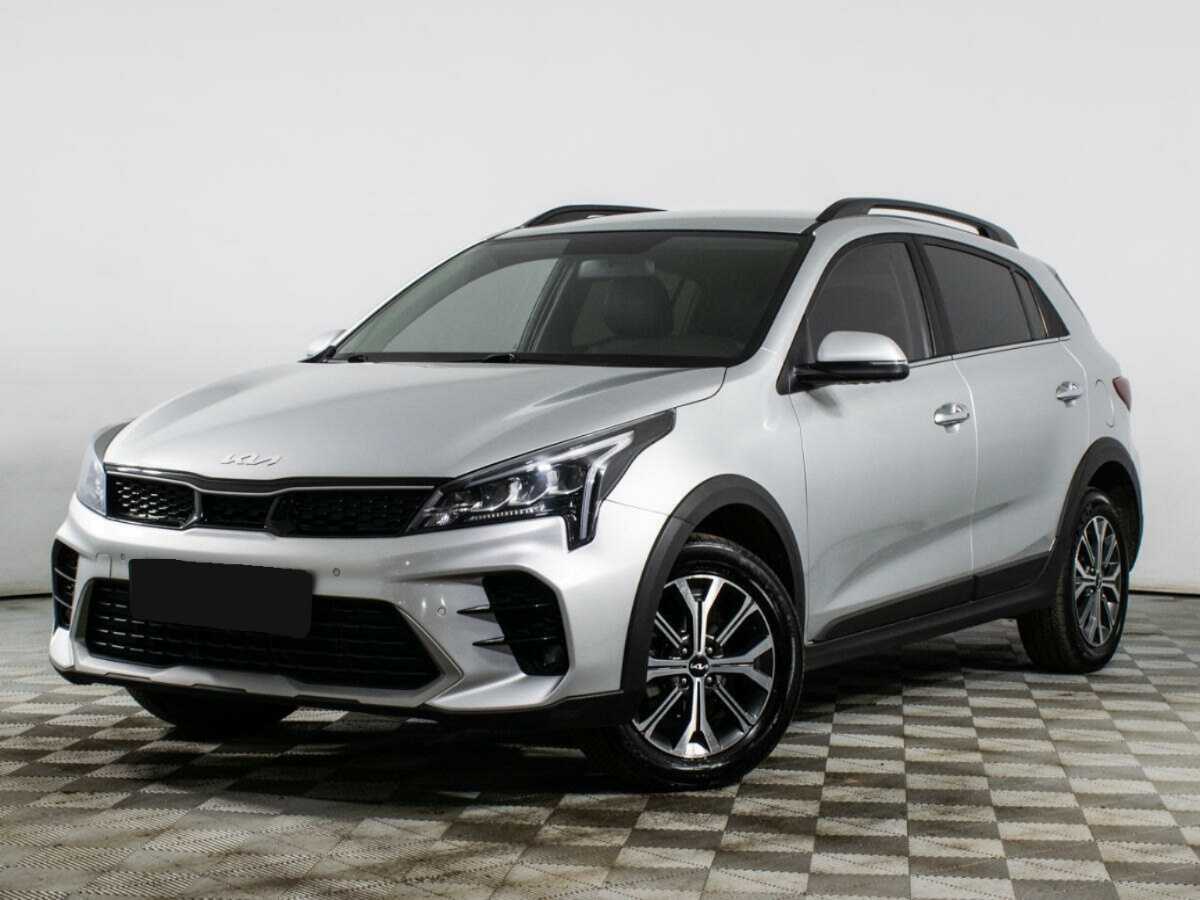 Kia Rio X, 2021