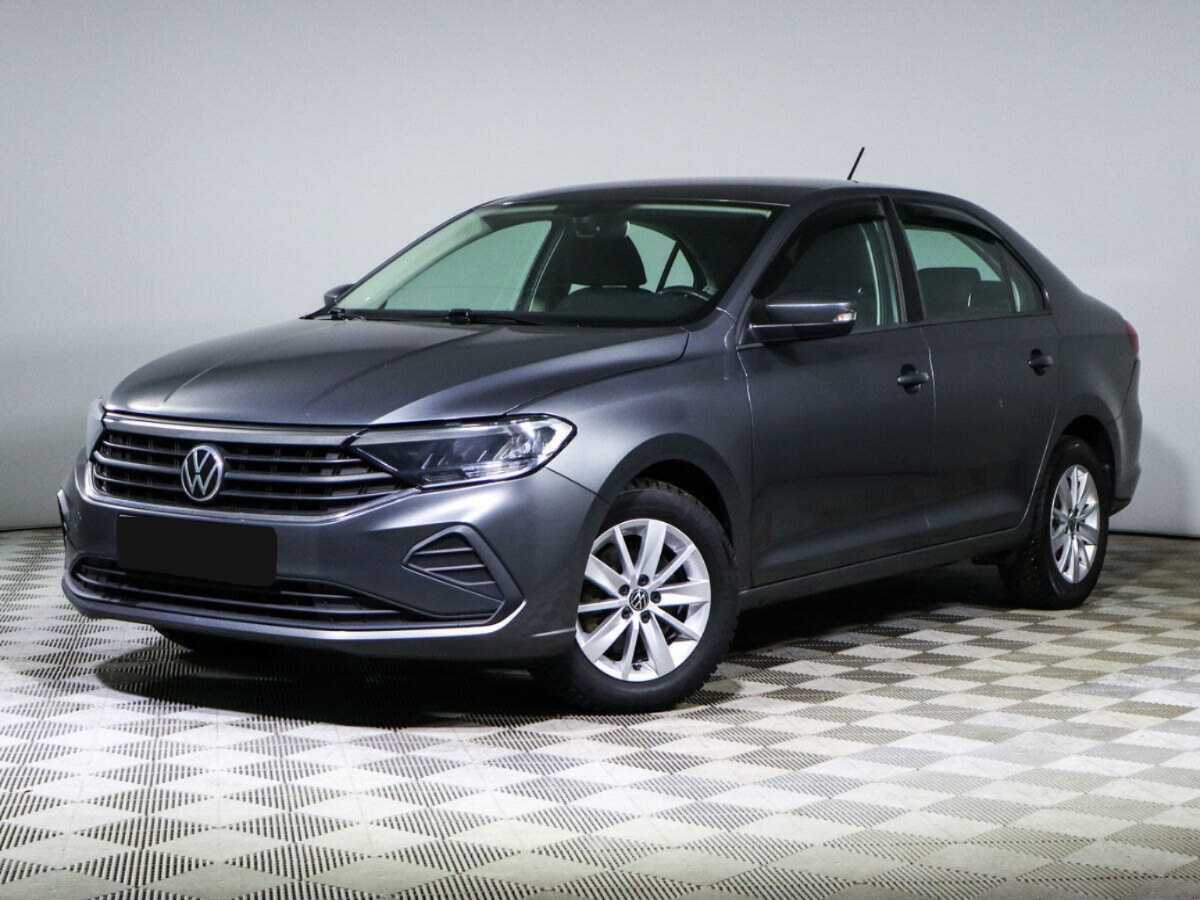 Volkswagen Polo, 2020