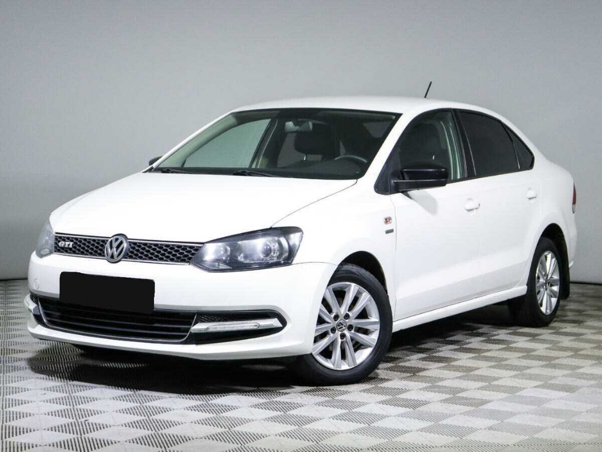 Volkswagen Polo, 2013