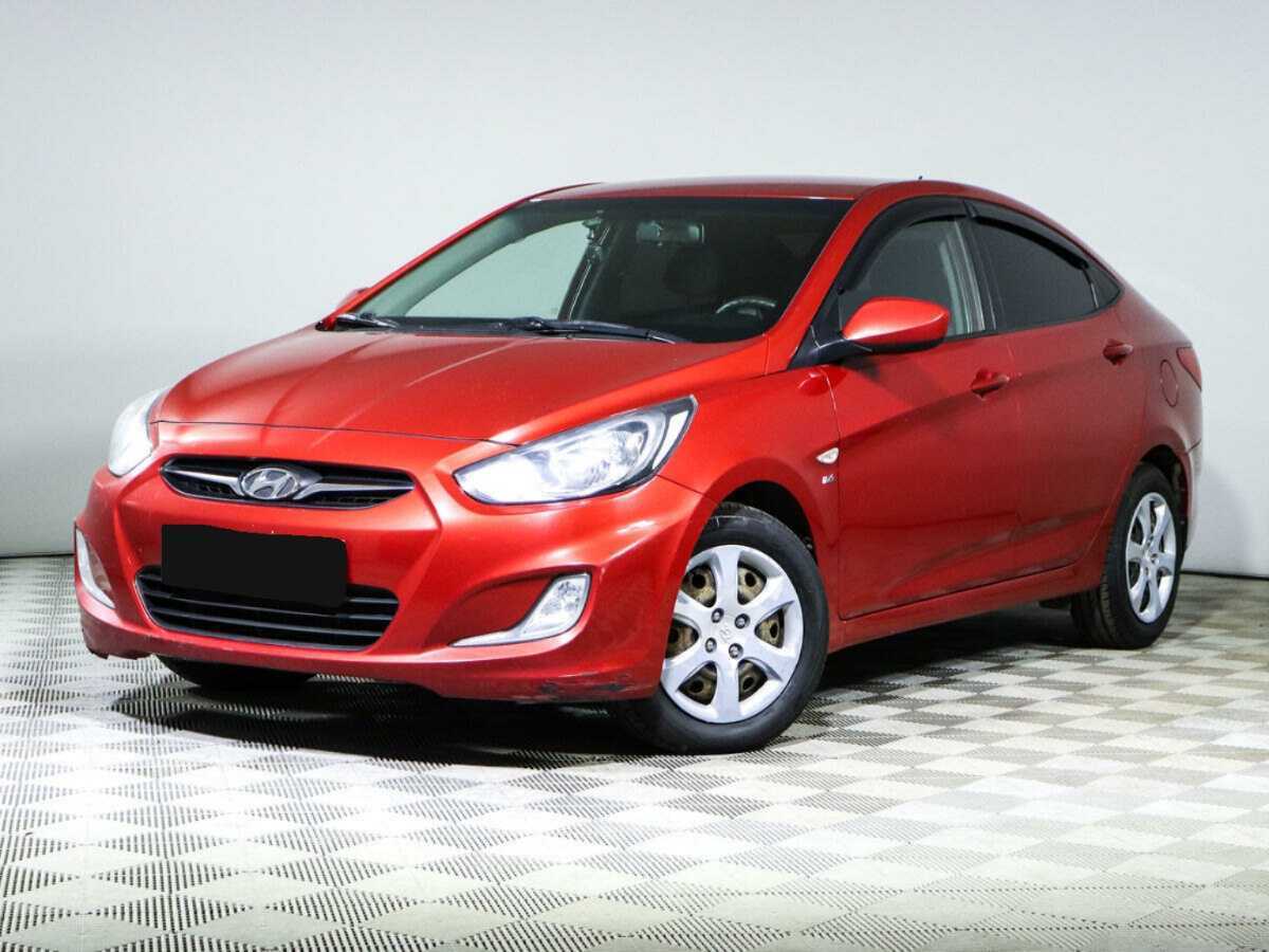 Hyundai Solaris, 2013