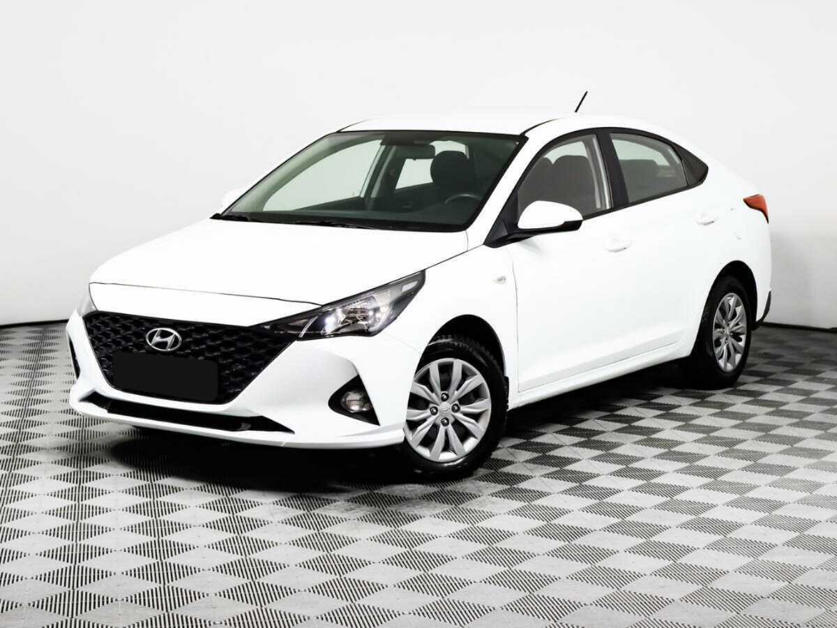 Hyundai Solaris, 2020