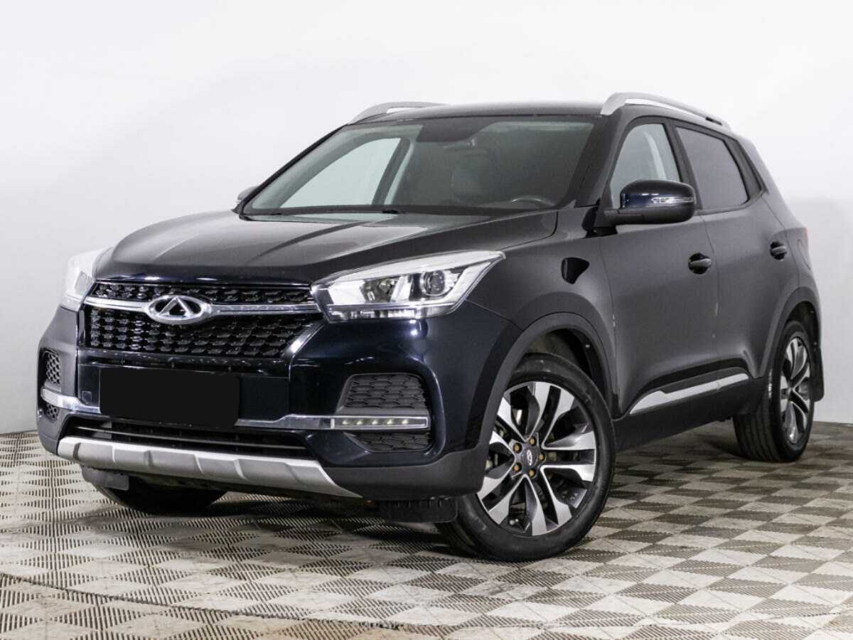 CHERY Tiggo 4, 2020