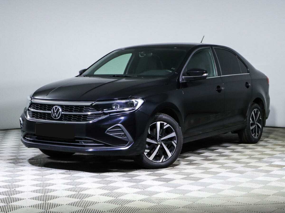 Volkswagen Polo, 2021