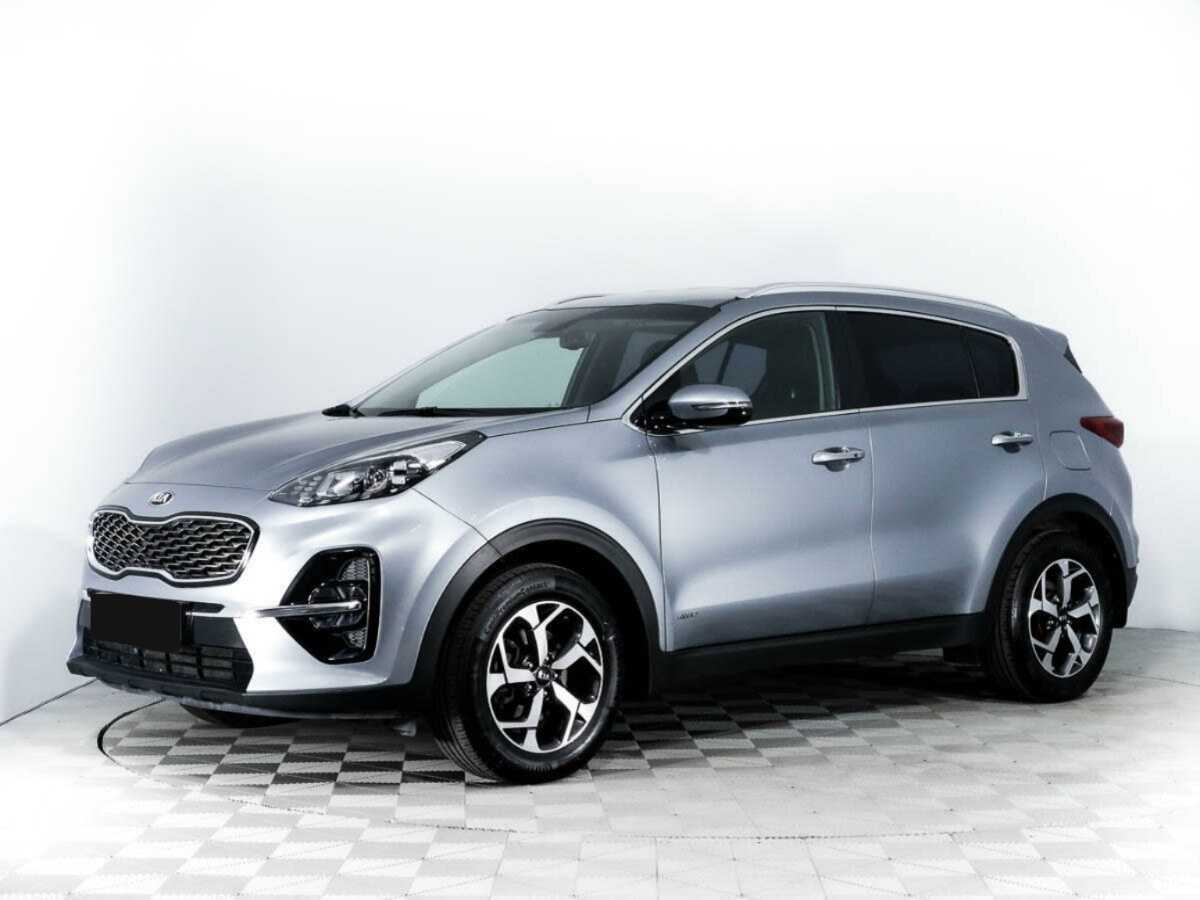 Kia Sportage, 2019