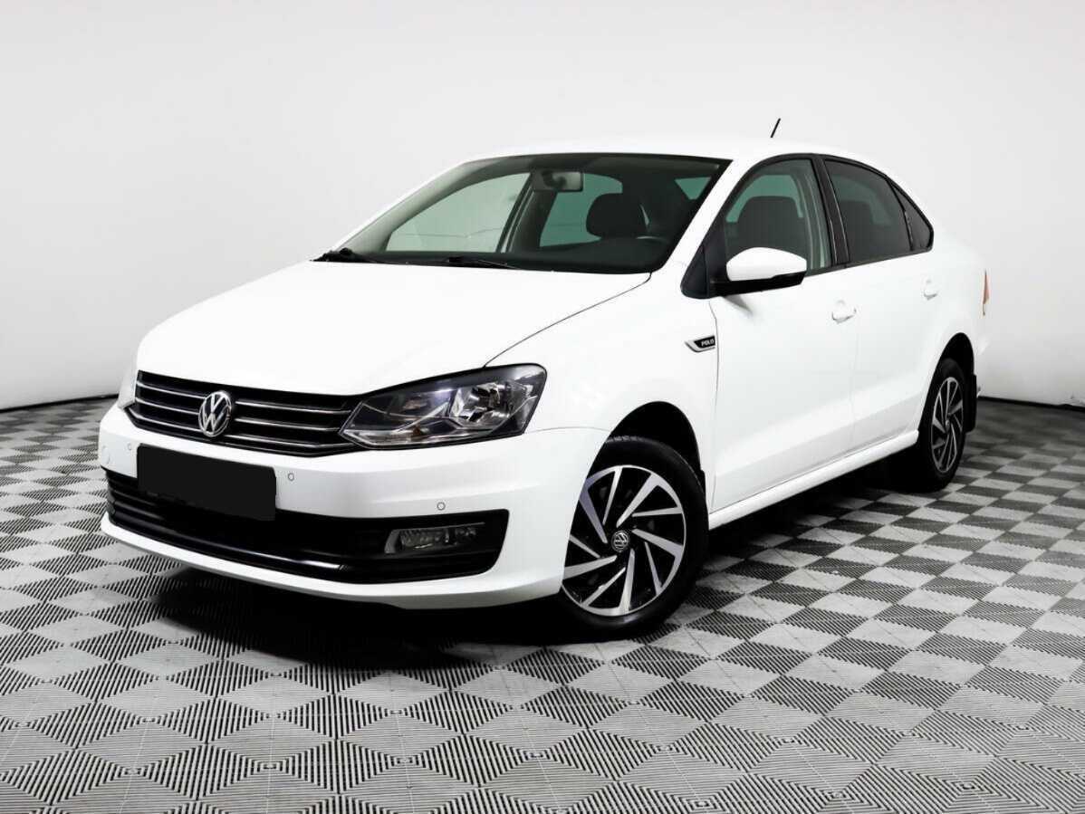 Volkswagen Polo, 2019