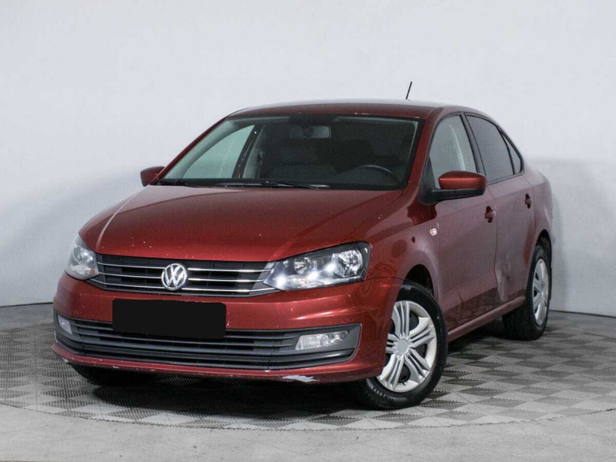 Volkswagen Polo, 2016