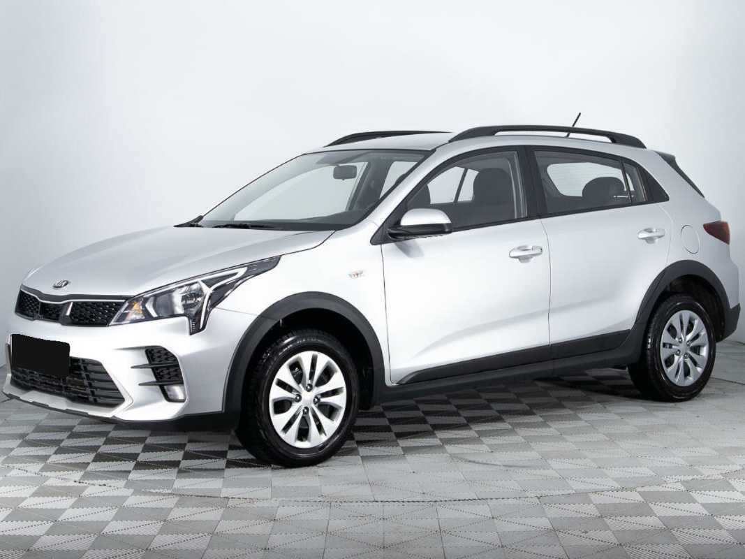 Kia Rio X, 2021